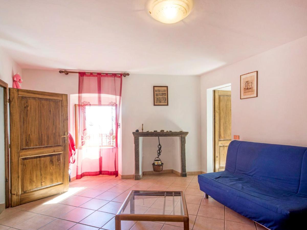 Apartment Via Vannocci By Interhome Montecatini Val di Cecina Exterior photo